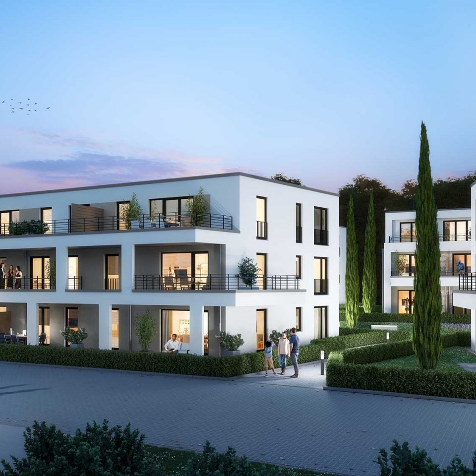 Villa Dortmund Phönixsee